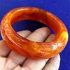 Color Ámbar de Cera de Abeja Brazalete ESR que Cambia de Color Brazalete Lamper Mexicano Brazalete de Temperamento Joyería Festiva Joyería de Regalo