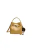 Bolsa Balde de Mão com Design de Nicho Vintage para Mulheres, Nova Tendência da Moda Primavera 2026 Bolsa Transversal