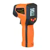 Amazon Transfronterizo T600 Termómetro Termómetro Infrarrojo Medición Continua de Temperatura Termómetro Industrial Temperatura en Stock