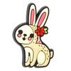 Lindos Animales Serie Zapatos con Agujeros Funda para Teléfono Móvil Botón Decorativo DIY Accesorios Hechos a Mano PVC Goma Suave Zapatos Flor Hebilla para Zapatos