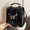 Bolsa Pequeña Estilo Japonés 2026 Nueva Mochila Versátil para Mujer, Mochila Escolar para Estudiantes Estilo Coreano, Mochila de Moda de Gama Alta