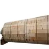 Rodillo de Prensado de Agujero Ciego para Maquinaria de Fabricación de Papel Hecho de Acero Inoxidable Adecuado para Estampado y Laminado
