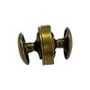 Botón magnético de metal resistente con clavos de 14 mm de grosor y doble cara con hebilla de succión, hebilla magnética, accesorios para bolsos