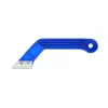 Cuchilla Triturada Tipo Nuevo Cuchillo Limpiador de Hoja Única y Doble Herramienta para Azulejos de Cerámica Decoración del Hogar Limpieza de Juntas de Cemento
