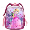 Mochila linda para niños pequeños de Mario Mary mochila escolar para niños mochila para estudiantes Nueva