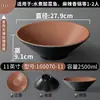 Kaibaiya louça de melamina tigela para macarrão comercial malatang macarrão de arroz ramen macarrão de arroz tigela grande para sopa imitação de porcelana tigela especial para restaurante de macarrão