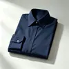 Camisa Feminina Branca Europeia e Americana Transfronteiriça Manga Longa Minimalista Verão Roupas Femininas Versátil Solta Camisa Atacado