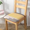 Funda de Silla Elástica Alta Transfronteriza de Amazon Funda para Silla de Oficina Hogar Antipolución Estampada Funda de Cojín para Silla Venta al Por Mayor de Fábrica