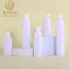 Botella de Mousse Limpiador Espumoso de 30-100 ml, Botella de Espuma para Cepillo de Dientes de 32 Dientes, Materiales de Empaque de Botella Espumosa, Materiales de Empaque Cosmético
