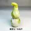 Atacado de Fábrica Jade Oco Esculpido à Mão Cabaça Ornamento de Jade Fu Lu Shou Jade Afegão Ornamento para Casa Abóbora Tesouro Muitas