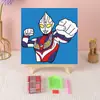 Nuevo pintura de diamantes diamante completo Dios Original animación de dibujos animados diy hecho a mano rompecabezas infantil punto de diamante punto de cruz juguete generación cabello