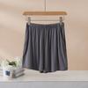 [Frescas e Confortáveis] Calças Casuais de Verão para Casa Femininas Simples Finas Modais para Casa Soltas Calças de Pijama Podem Ser Usadas