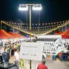 Foco LED para Exteriores, Luminaria Totalmente de Aluminio para Fábrica, Taller, Obra de Construcción, Iluminación Súper Brillante, Luz para Obra de Construcción Temporal en Exteriores