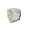 Spot 20g Crema para Ojos de Dama Botella Envase Cosmético Material Botella de Plástico Botella de Plástico Acrílico Cuarteto Botella de Crema