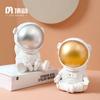 Astronauta Adornos Decoración del Hogar Pastel de Escritorio Coche DIY Regalos Resina Adornos Pequeños Artesanías