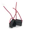 Condensador colgante de 5uF 2uF25uF3uF3 capacitor 5uF4uF5uF CBB61 de dos hilos electromecánico para ventilador 1