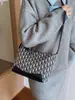 Bolsos para Mujer 2025 Nuevo Presbicia Gran Capacidad Bolso de Hombro Moda Personalizada Bolso Dumpling Bolso de Mano Retro para Viajes Bolso de Hombro Suave