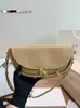 Bolso de Luna de Piel de Vaca de Alta Gama Nuevo 2026, Simple Retro de Gran Capacidad para Viajar, Cuero Genuino, Bolso de Hombro y Cruzado para Mujer