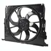 Aplicable a 2009-2017/Serie 5 Serie 6 F10 F11 F12 F13 Ventilador de Refrigeración del Motor 17428509740