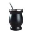 Taza de Mate Argentina Acero Inoxidable 304 Taza de Mate Taza de Té de Mate Copa de Vino Tinto Taza de Té de Mate Aislada de Doble Pared