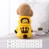 Ropa Caliente para Mascotas de Otoño e Invierno, Ropa para Perros, Gatos, Perros Pequeños, Teddy Bichón, Gatitos, Cachorros, Gatos, Suministros de Invierno para Perros