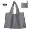 Tela Oxford Plegable Respetuosa con el Medio Ambiente Bolsa de Compras 210D Bolso Grande Bolsa de Almacenamiento Gran Capacidad Bolsa de Compras para Supermercado