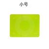 Tapete de Silicona para Hornear de Cocina Tapete de Silicona para Amasar Grado Alimenticio Engrosado Aislamiento Térmico Tabla de Cortar con Escala y Espacio para Cocinar Fideos
