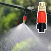 Boquilla para Regar Flores, Jardín Balcón, Aspersor de Atomización para Paisajismo, Eliminación de Polvo, Refrigeración, Aspersor de Patio, Riego, Mantenimiento de Césped