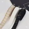 Cinta de Tela de Felpa a Cuadros de Cebolla Blanca y Negra Accesorios para el Cabello Hechos a Mano Pasador de Moño de Bricolaje Material de Cuerda para el Cabello Otro Ninguno
