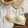 Sutiã bestseller internacional de corte baixo na cor da pele, com decote baixo para mulheres, sem aro, sem costura, com efeito push-up, faz seios pequenos parecerem maiores, sutiã