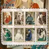 32 Piezas de Fotos Polaroid Creativas Retro de Alta Calidad de la Serie Universo Paralelo Una Bajo Otra, con Wang Ye, Zhang Chulan y Feng Baobao