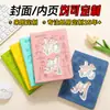 Cuaderno de Sellos de Viaje, Libro de Colección de Sellos de Check-In de Atracciones Personalizado, Logo Impreso, Libro de Mano en Blanco de Alto Valor