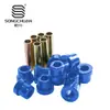 Cesta de Ferro Colorida com Manga de Borracha Colorida para Carrinho de Golfe Ezgo Txt Club Car Ds70289-G02