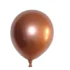 Balão de metal látex shuaian de 10 polegadas 1.8g cerimônia de casamento festa de aniversário decoração de casamento balão redondo atacado
