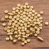 1 12 Acessórios DIY de aço inoxidável lua estrela de cinco pontas flor contas de isolamento contas de amor miçangas