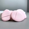 Almohadilla de Aire para Dedos Esponja de Pulgar Huevo de Belleza Punta de Dedo Punta de Dedo Maquillaje Fábrica Pequeña Venta al por Mayor Personalizado Transfronterizo