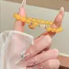 Pulsera de ágata amarillo natural con cuentas para mujer, accesorio cultural y creativo de bucle único de jade Hetian, ágata amarillo al estilo chino. El robo de imágenes será procesado