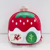 Mochila Infantil Transfronteriza Dibujos Animados Cáscara de Huevo Mochila Niño Pequeño Transpirable Linda Niña Clase Media y Grande Jardín de Infancia Mochila Escolar Ligera