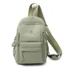 Bolsas de Otoño para Mujer 2026 Nueva Mochila de Viaje de Gran Capacidad Bolso de Pecho para Mujer Bolso Cruzado Mochila Ligera para Damas