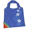 Bolsa de fresa Logo personalizable Plegable Ecológica Lavable Bolsa de fresa Bolsa de fresa Bolsa de compras de fresa