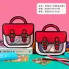 Vendas Diretas de Fábrica Temporada de Volta às Aulas Sacolas de Presente para Crianças, Bolsas Ziplock Fofas para Lanches, Sacolas para Embalagem de Presente de Aniversário de Estudante