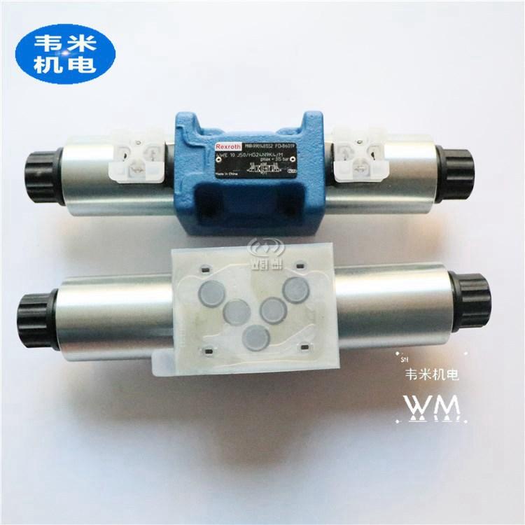 4WE10J50HG24N9K4M 力士乐电磁阀多少钱