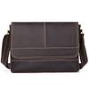 Bolso de hombro Marent para hombre, de piel auténtica, estilo vintage de piel de vacuno, de gran capacidad, tipo mensajero, venta al por mayor