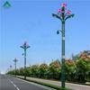 Nueva lámpara LED de magnolia china 8 metros 10 metros 12 metros exterior cuadrada ingeniería paisaje lámpara de magnolia outlet de fábrica
