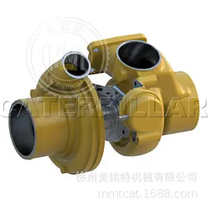 950G涡轮增压器198-1845增压机集成工具托架轮式集材
