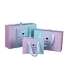 Caja de cajón de fábrica, caja de cartón personalizada para embalaje de ropa interior, caja de regalo plegable personalizada, caja de calcetines con impresión en color