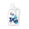 Detergente Líquido Aeróbico Original Willows 2L Fragancia y Desinfección de Olores, Eliminación de Ácaros y Olores