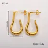 Pendientes Minimalistas de Estrella para Mujer, Nuevos Pendientes de Botón de Diseño de Nicho de Verano, Pendientes Versátiles de Oficina Ol