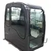 Arnés de cableado de cabina de excavadora SK240-8 asiento generador de arranque gancho máquina accesorios para todo el coche