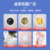 Parche Aihua Zhengsanjiu Sanfu Película de PU Tela No Tejida Gel de Silicona Parche para el Ombligo Parche en Blanco Parche para Puntos de Acupuntura Cinta Médica